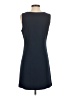 Blu Pepper Blue Casual Dress Size S - photo 2