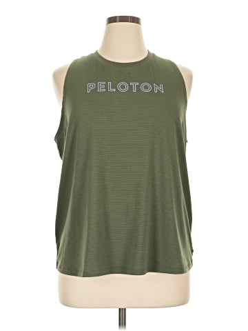 Peloton Sleeveless T-Shirt (view 1)
