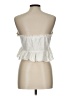 Polly Ivory Sleeveless Top Size 10 - photo 2