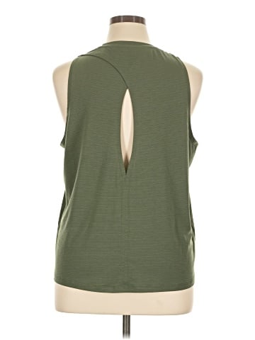 Peloton Sleeveless T-Shirt (view 2)