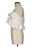 Polly Ivory Sleeveless Top Size 10 - photo 5