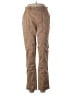 Express Brown Tan Cargo Pants Size 2 - photo 1