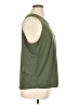Peloton Green Sleeveless T-Shirt Size 1X - photo 4