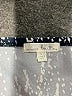 Nine Britton Print Blue Cocktail Dress Size L - photo 7