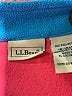 L.L.Bean 100% Polyester Pink Sweatshirt Size 12-18 mo - photo 3