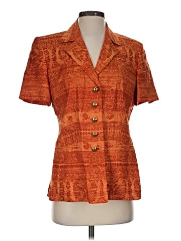 Escada by Margaretha Ley Blazer (view 1)
