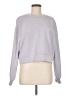 Lululemon Athletica Gray Sweatshirt Size 6 - photo 1