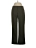 Express Solid Green Dress Pants Size 2 (petite) - photo 1