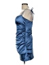 Emerald Sundae Blue Cocktail Dress Size L - photo 5