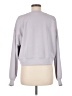 Lululemon Athletica Gray Sweatshirt Size 6 - photo 2