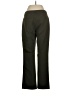 Express Solid Green Dress Pants Size 2 (petite) - photo 2