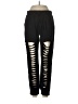 Vocal Black Active Pants Size M - photo 1