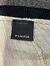 Pinko Metallic Gold Formal Skirt Size S (estimated) - photo 4