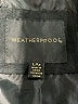 Weatherproof 100% Polyester Black Jacket Size L - photo 6