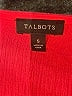 Talbots Pink Short Sleeve Blouse Size S - photo 7