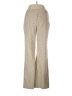 Axcess Solid Tan Casual Pants Size 12 - photo 1