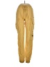 Standard Cloth Yellow Cargo Pants Size XS - photo 1