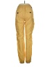 Standard Cloth Yellow Cargo Pants Size XS - photo 2