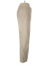 Axcess Solid Tan Casual Pants Size 12 - photo 4