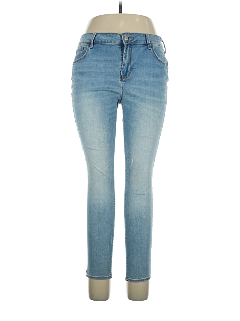 Pre-owned Old Navy Jeans In Blue