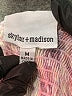 Skylar + Madison 100% Rayon Pink Sleeveless Top Size M - photo 4