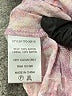 Skylar + Madison 100% Rayon Pink Sleeveless Top Size M - photo 5