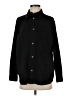 Zara Black Long Sleeve Button-Down Shirt Size S - photo 1