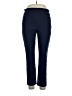 Kim Rogers Solid Blue Active Pants Size 16 - photo 1