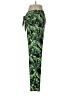Gianni Bini 100% Polyester Tropical Green Casual Pants Size 6 - photo 5