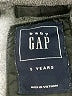 Baby Gap 100% Polyester Green Vest Size 5 - photo 3