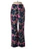 Oliphant Floral Purple Casual Pants Size S (estimated) - photo 1