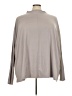 Universal Standard Gray Turtleneck Sweater Size 4X - photo 1