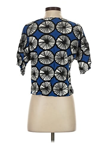 Marimekko for Target Short Sleeve Blouse (view 2)