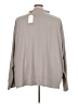 Universal Standard Gray Turtleneck Sweater Size 4X - photo 2