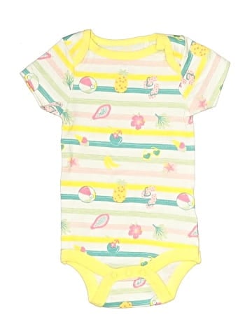 Free Planet Short Sleeve Onesie (view 1)