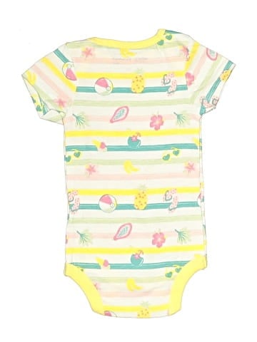 Free Planet Short Sleeve Onesie (view 2)