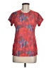 Saucony Red Active T-Shirt Size M - photo 1