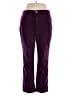 Christopher & Banks Purple Jeans Size 16 - photo 1
