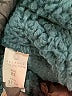 Balance Collection 100% Polyester Green Teal Turtleneck Sweater Size XS - photo 7