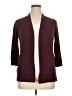 Evolution by Cyrus Burgundy Cardigan Size XL - photo 1