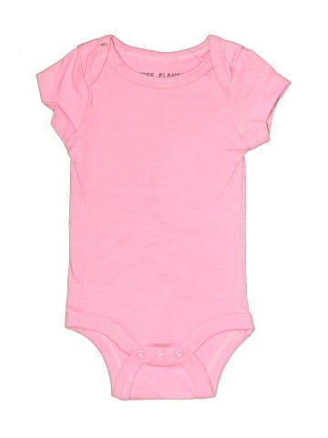 Free Planet Short Sleeve Onesie (view 1)
