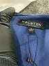 Halston Heritage Blue Jumpsuit Size 0 - photo 4