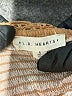 LA Hearts 100% Rayon Brown Long Sleeve Blouse Size S - photo 7