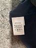 1.State 100% Polyester Blue Long Sleeve Blouse Size M - photo 8