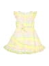 Little Angels 100% Polyester Yellow Dress Size 4 - photo 1