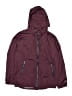 Gap Kids 100% Polyester Solid Burgundy Purple Windbreaker Size 9 - photo 1