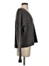 Kerisma Metallic Gray Pullover Sweater Size Sm - Med - photo 4