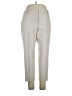 Talbots Solid Ivory Casual Pants Size 14 - photo 1