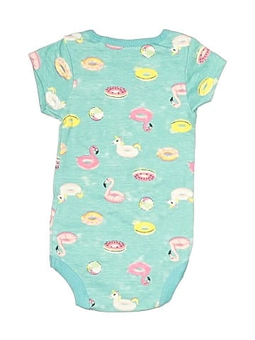 Free Planet Short Sleeve Onesie (view 2)