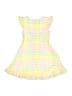Little Angels 100% Polyester Yellow Dress Size 4 - photo 2
